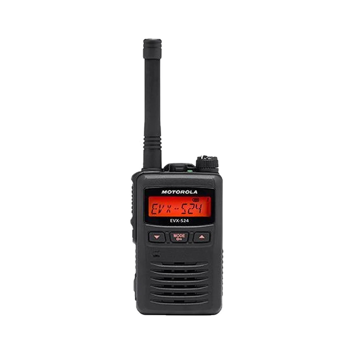 EVX-S24 — компактная и незаметная цифровая радиостанция