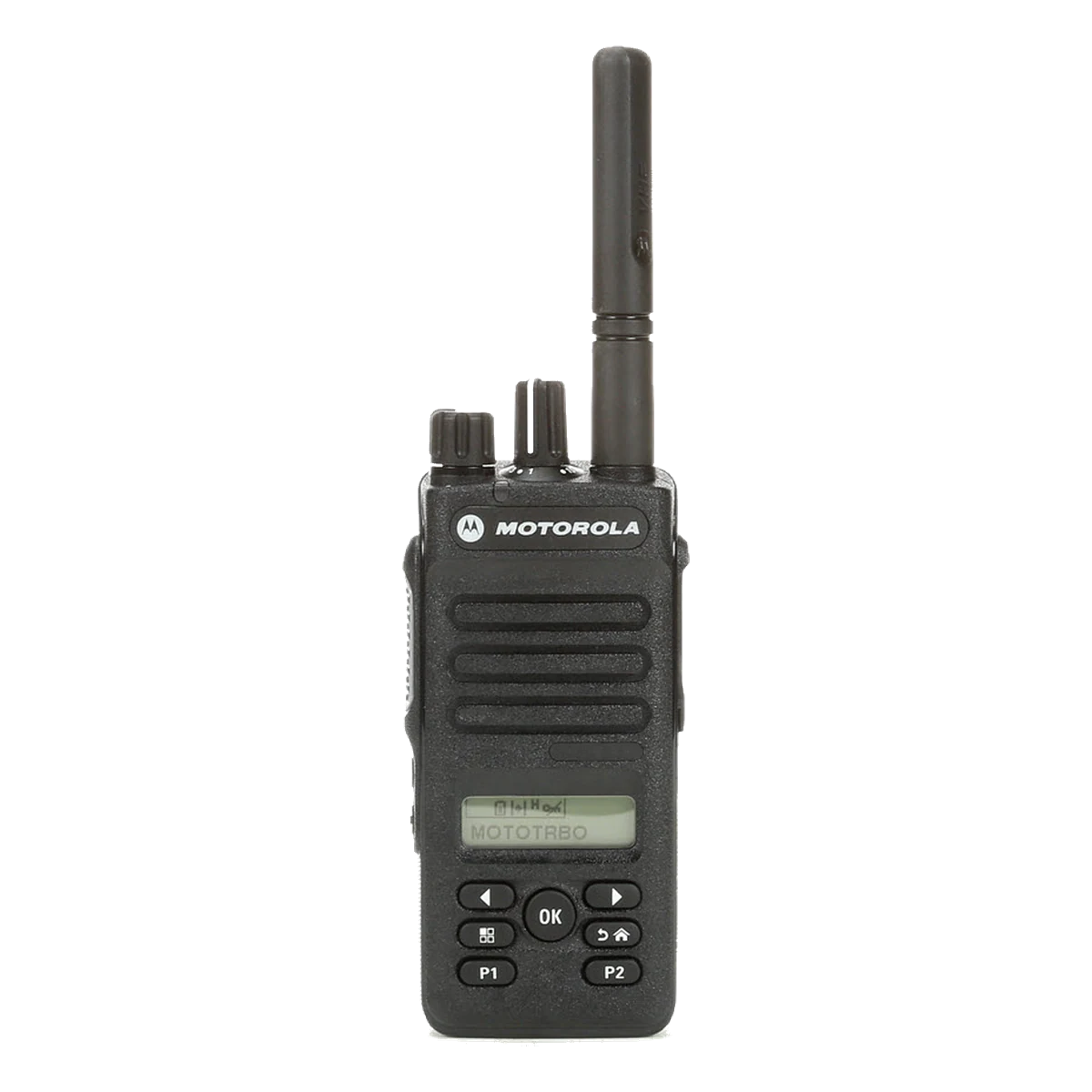 MOTOTRBO DP2000e — روزمرہ کام کے لیے DMR ہینڈ ہیلڈ ریڈیو