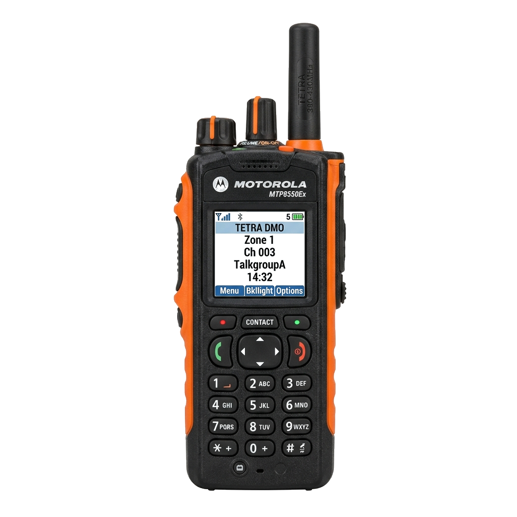 MTP8550Ex ATEX Zone 0 / 20